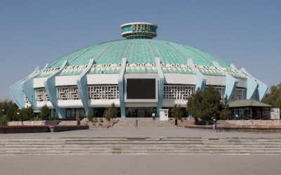 Circus, 1976, Tashkent, Uzbekistan 15.jpg, 5.8 MB © Ekaterina Shapiro-Obermair & Wolfgang Obermair